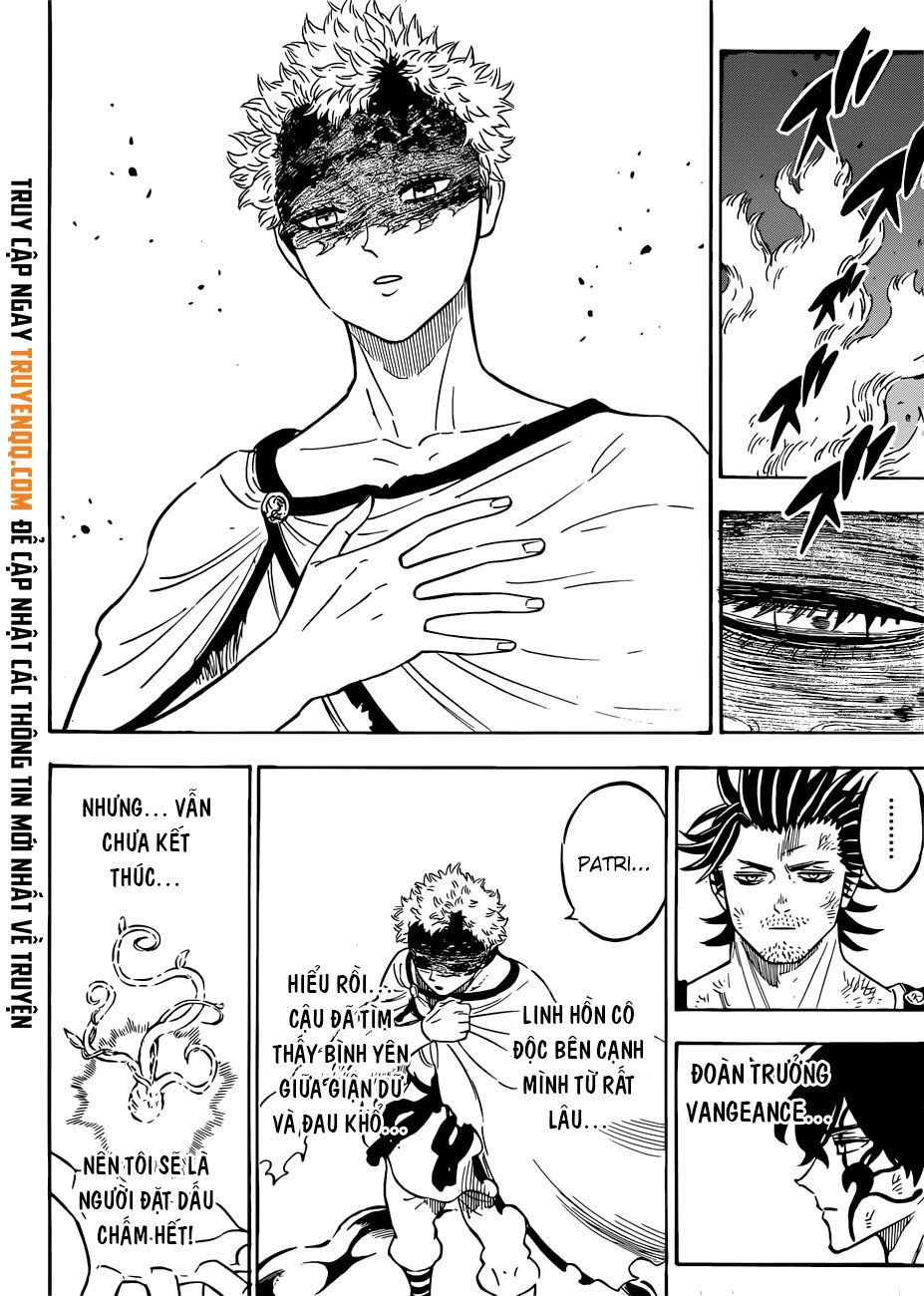 Black Clover Tập 213 trang 7