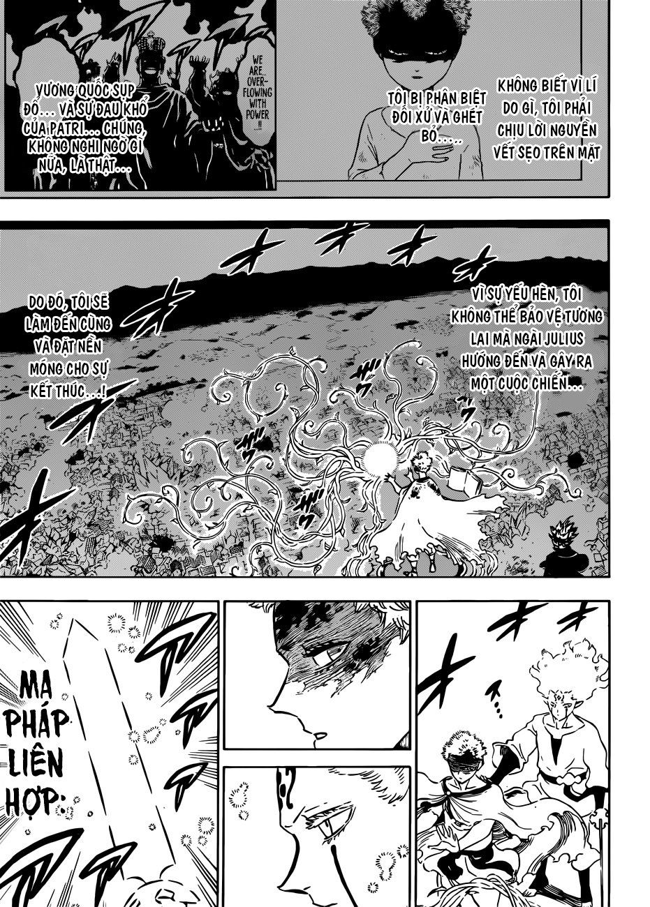 Black Clover Tập 213 trang 8