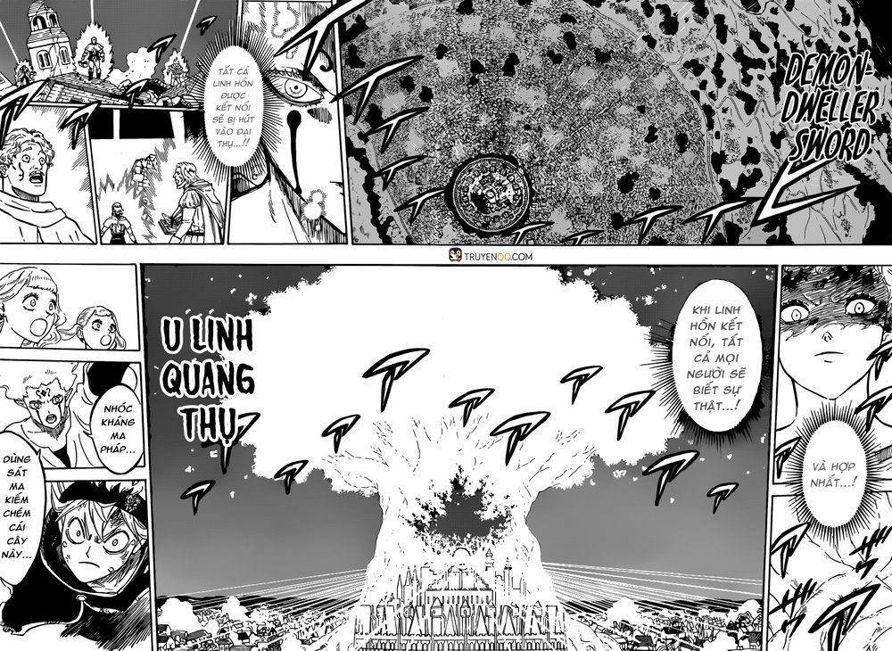 Black Clover Tập 213 trang 9