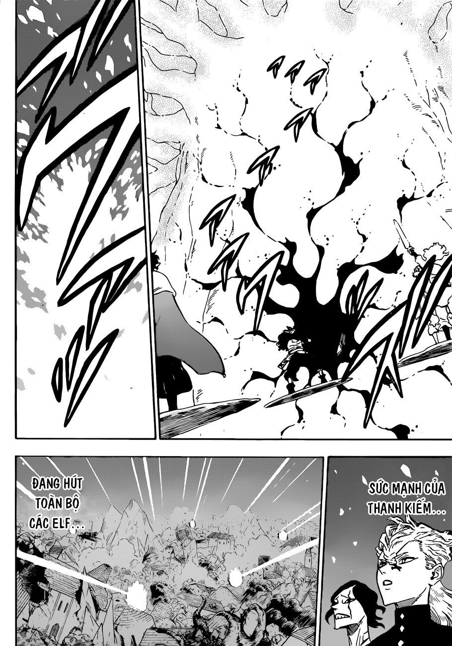 Black Clover Tập 213 trang 10