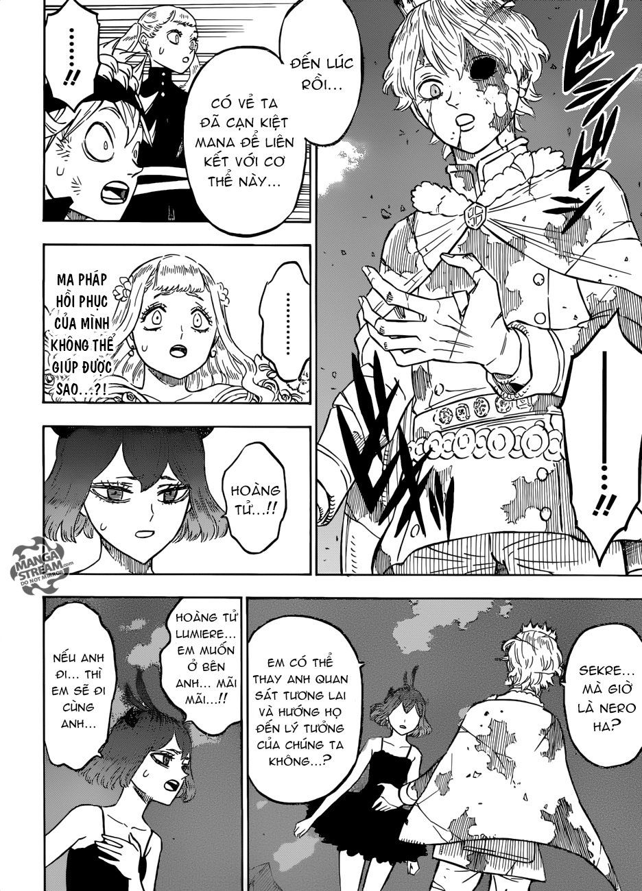 Black Clover Tập 214 trang 11