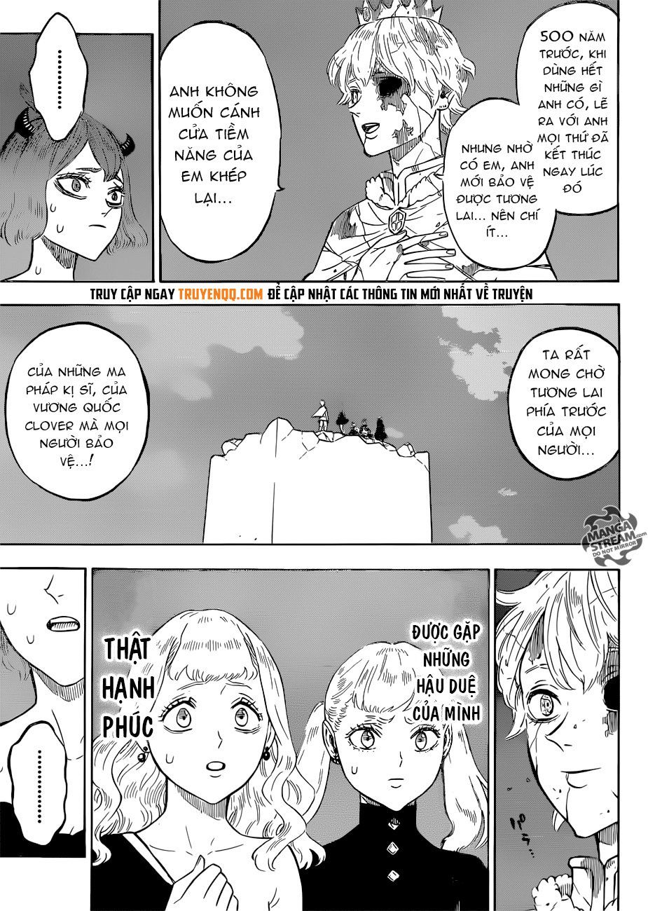 Black Clover Tập 214 trang 12