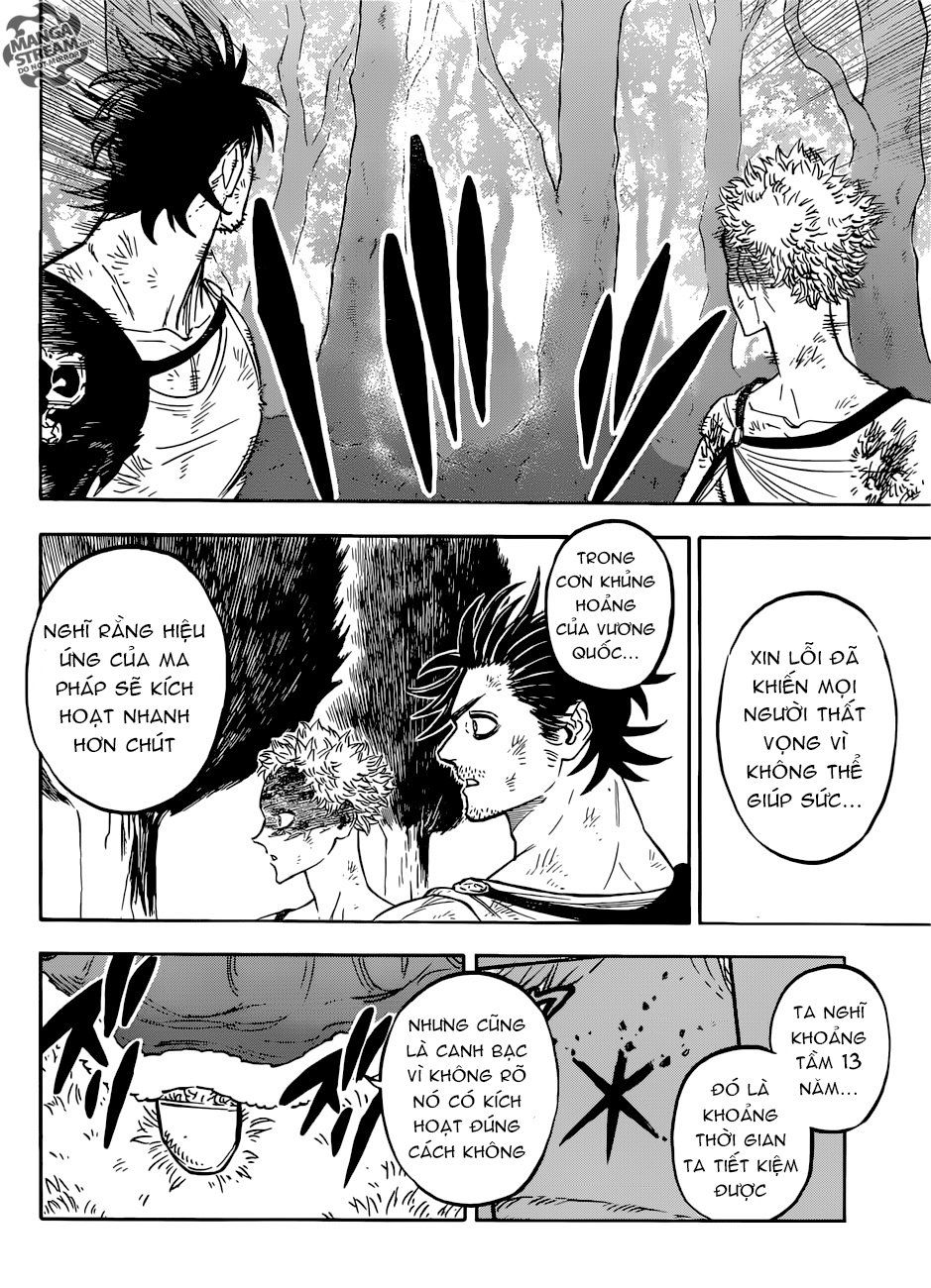 Black Clover Tập 214 trang 15