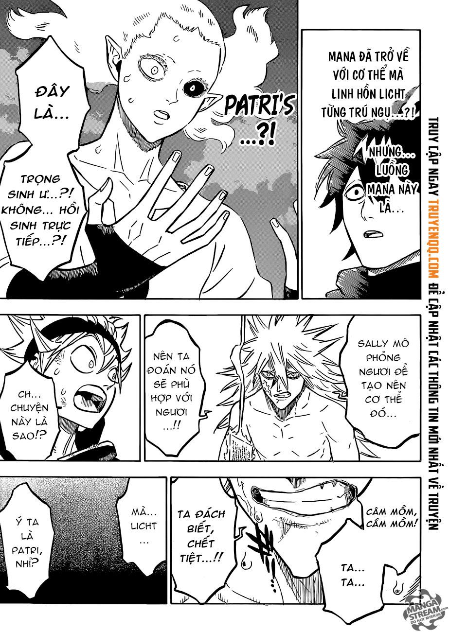 Black Clover Tập 214 trang 4