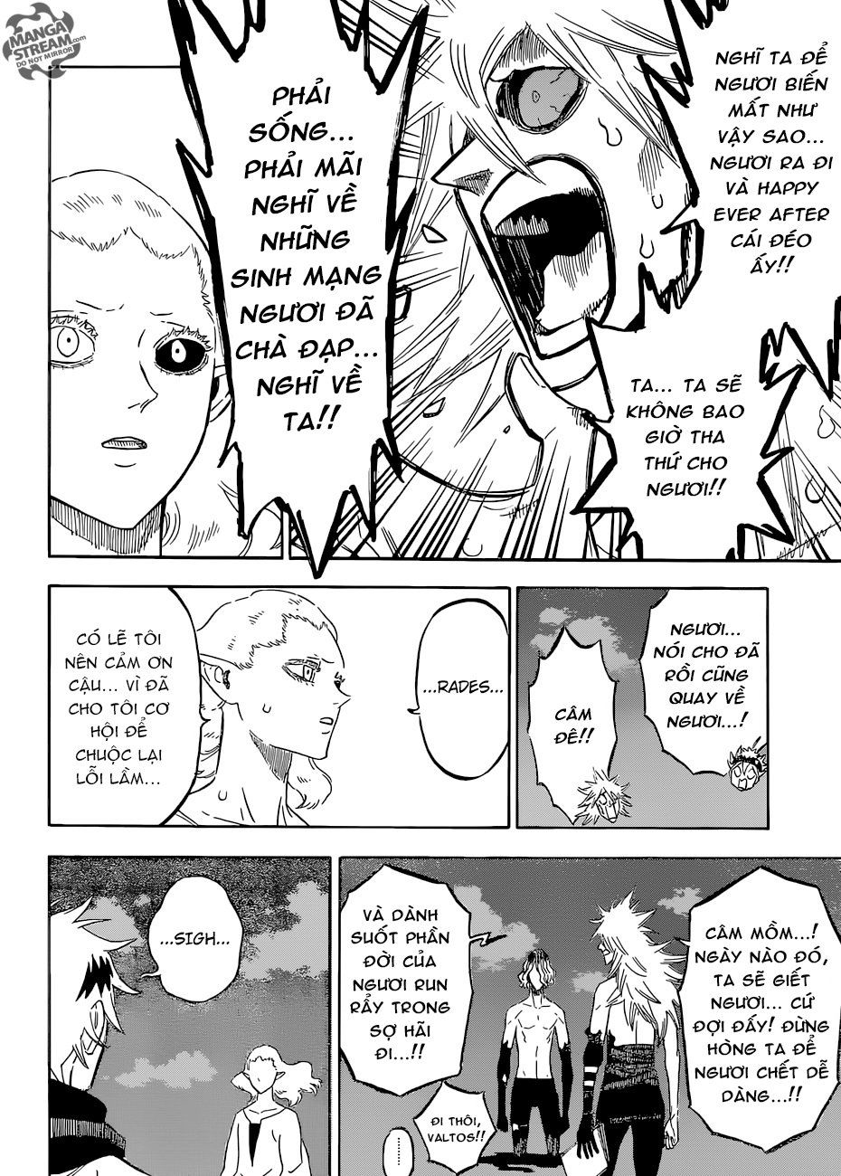 Black Clover Tập 214 trang 5