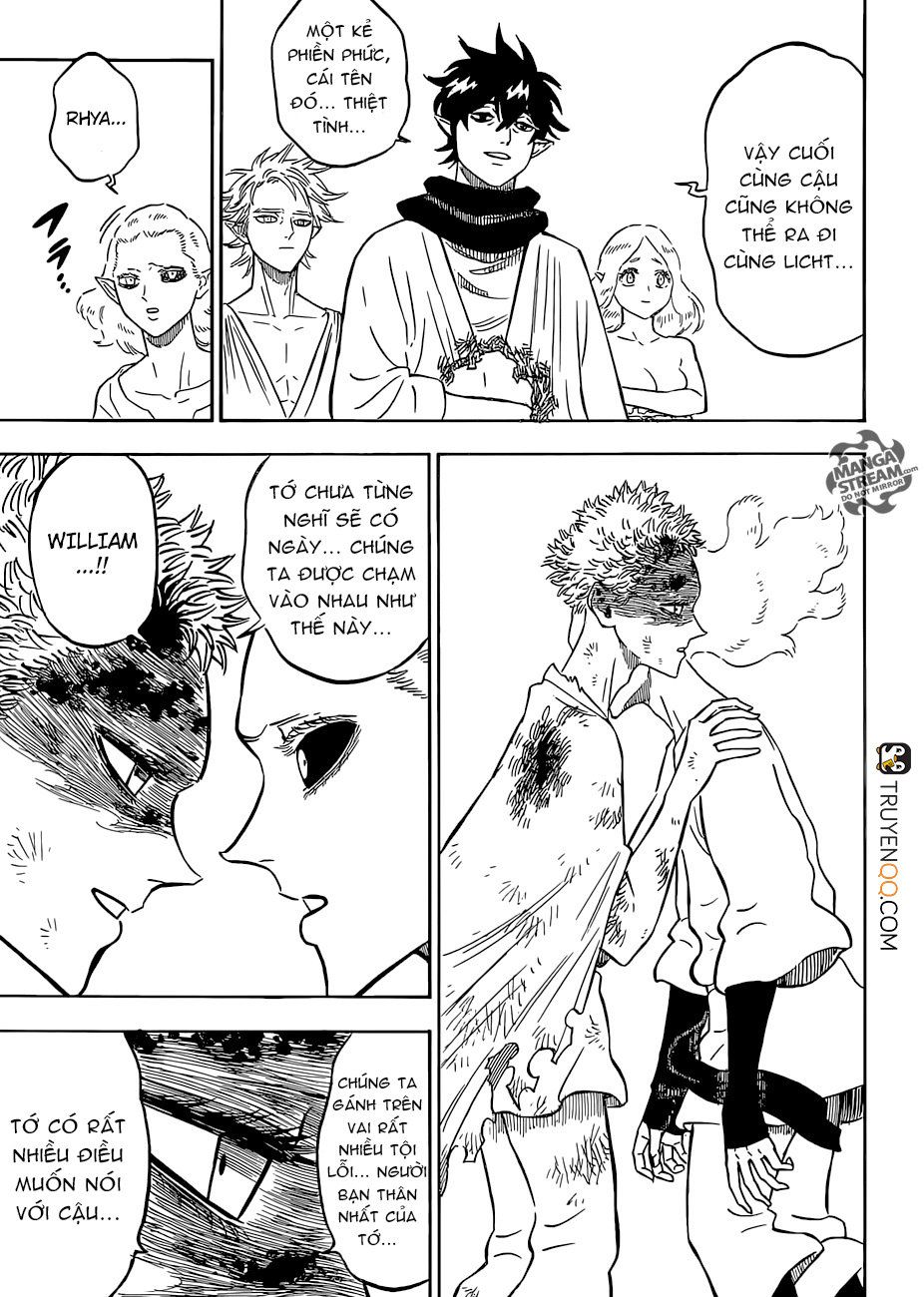 Black Clover Tập 214 trang 6