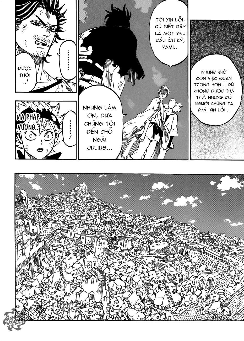 Black Clover Tập 214 trang 7