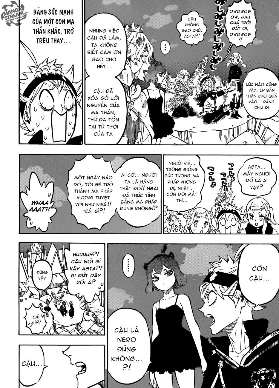 Black Clover Tập 214 trang 9