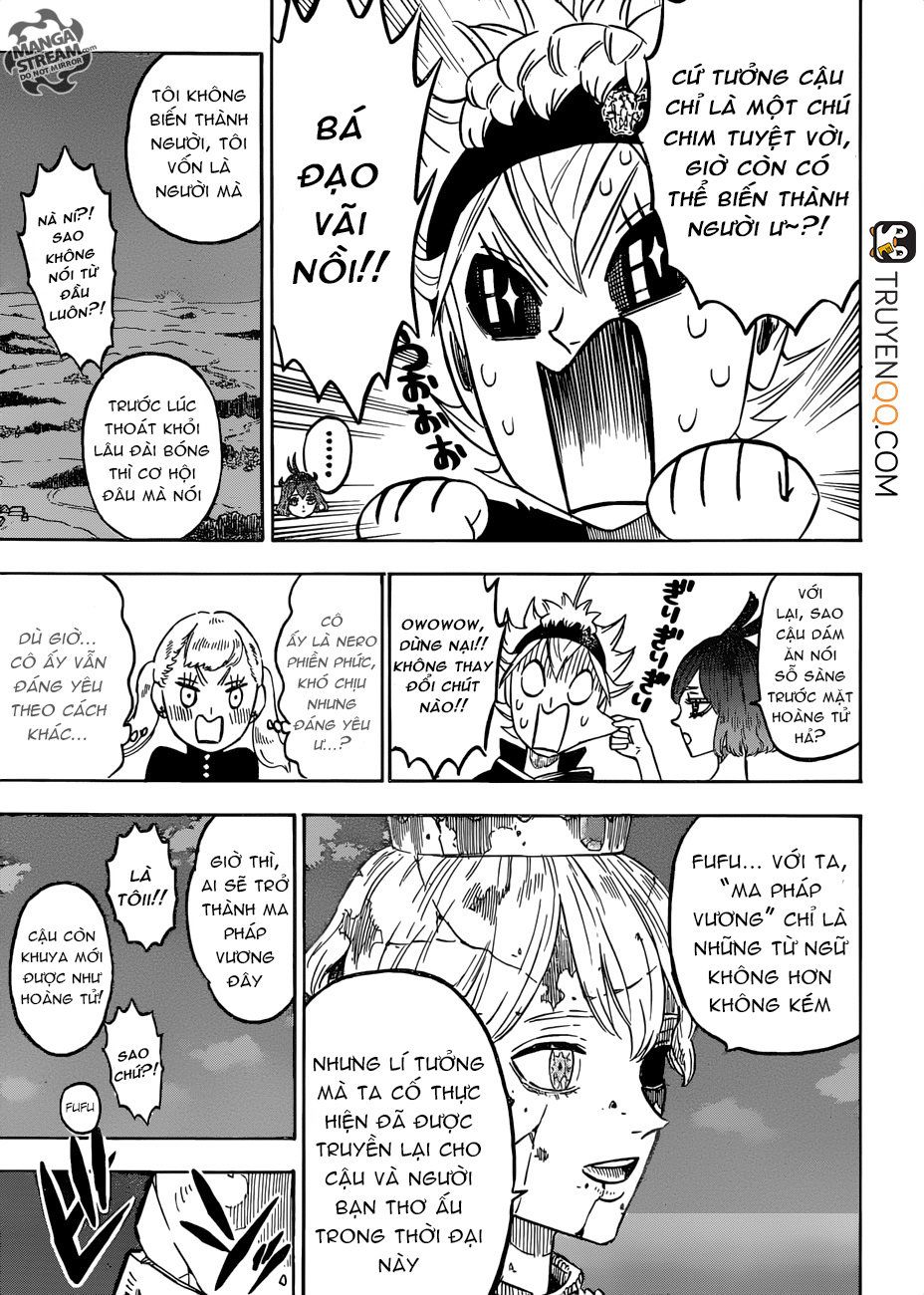 Black Clover Tập 214 trang 10