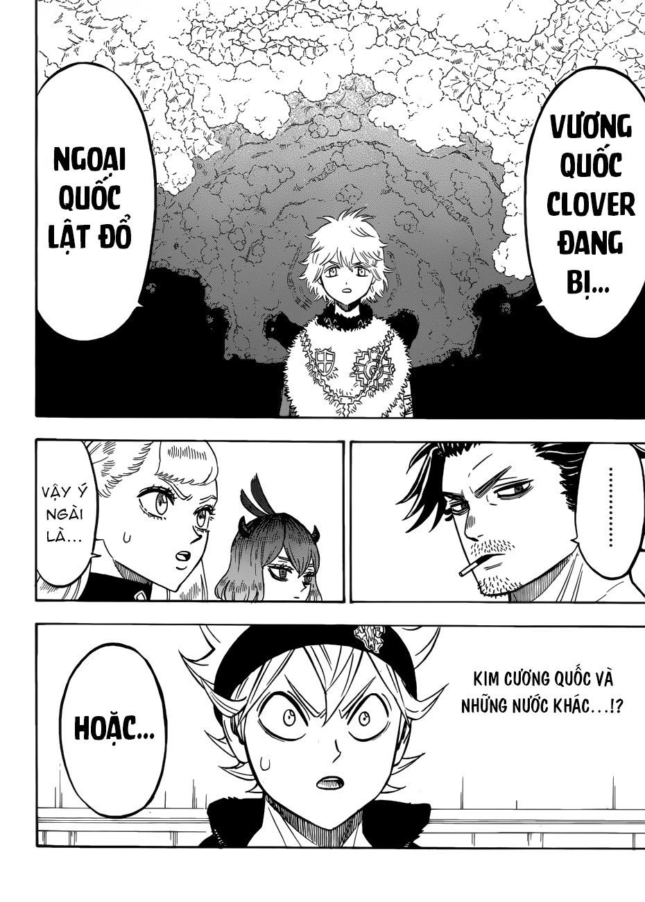 Black Clover Tập 215 trang 11