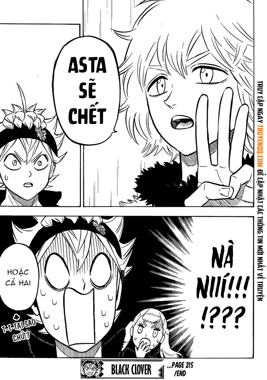 Black Clover Tập 215 trang 12