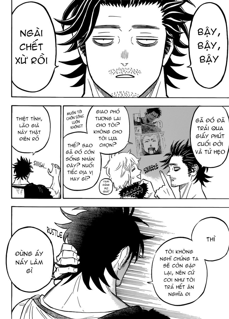 Black Clover Tập 215 trang 3