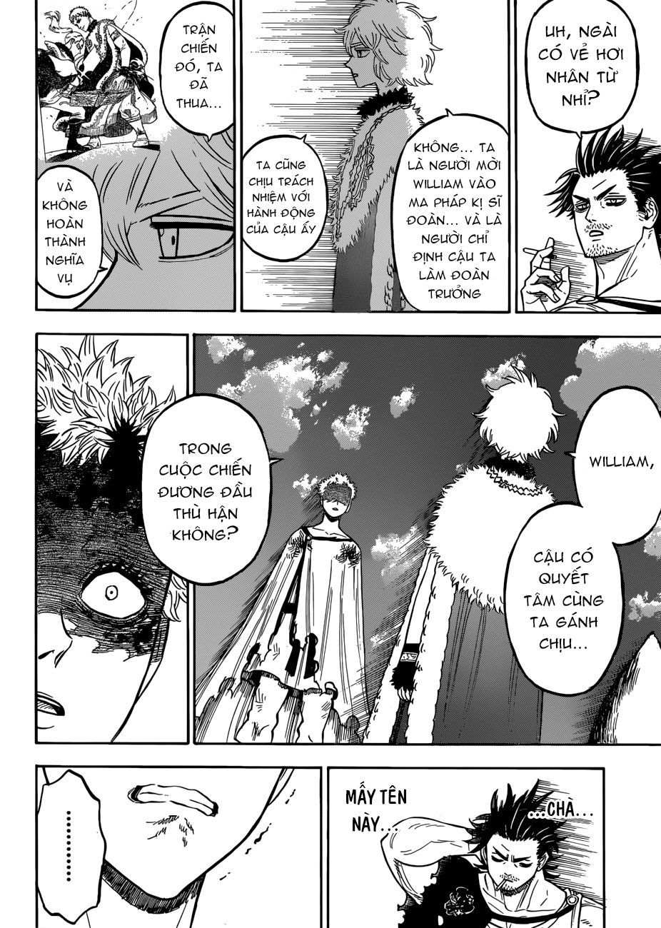 Black Clover Tập 215 trang 5