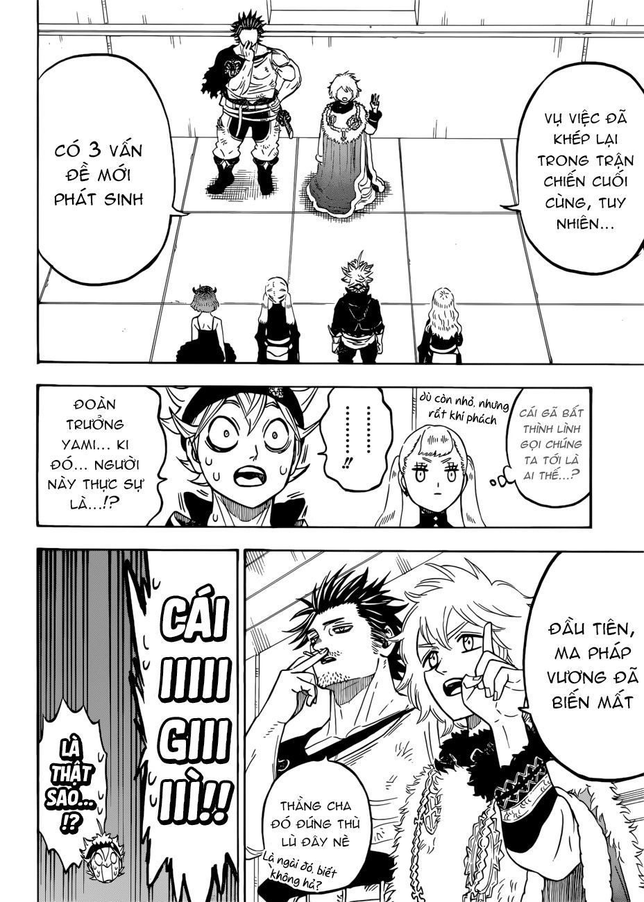 Black Clover Tập 215 trang 7