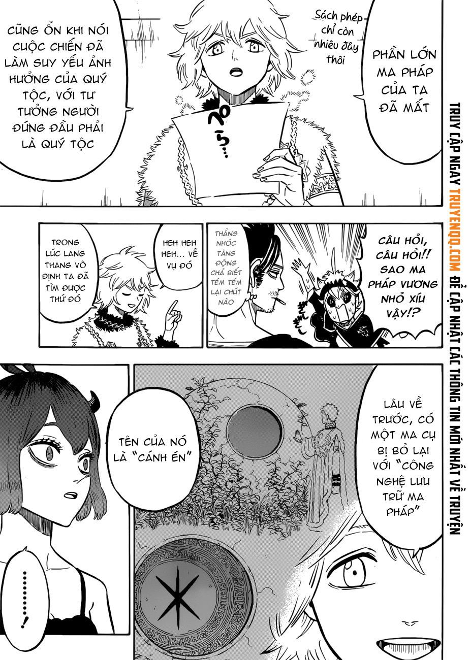 Black Clover Tập 215 trang 8