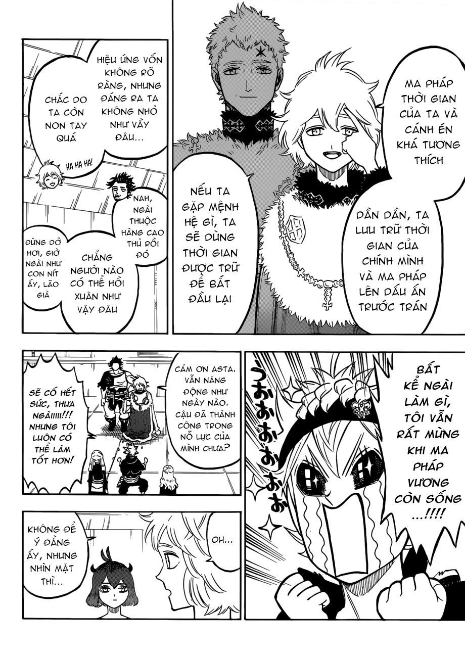 Black Clover Tập 215 trang 9