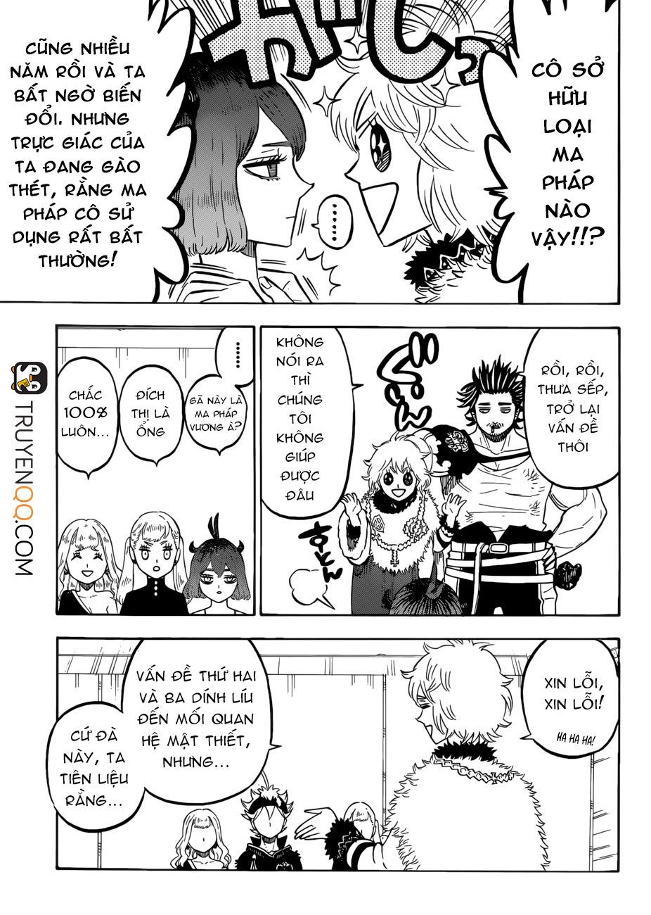 Black Clover Tập 215 trang 10