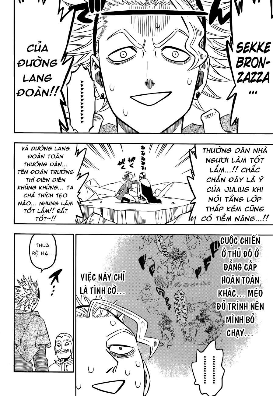 Black Clover Tập 216 trang 11