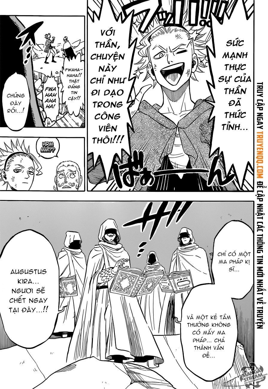 Black Clover Tập 216 trang 12