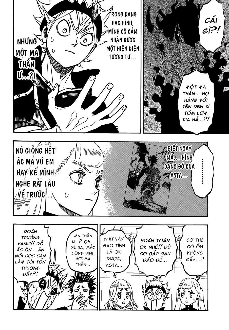 Black Clover Tập 216 trang 3