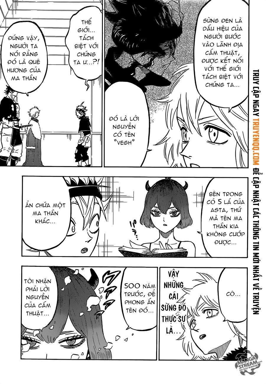 Black Clover Tập 216 trang 4