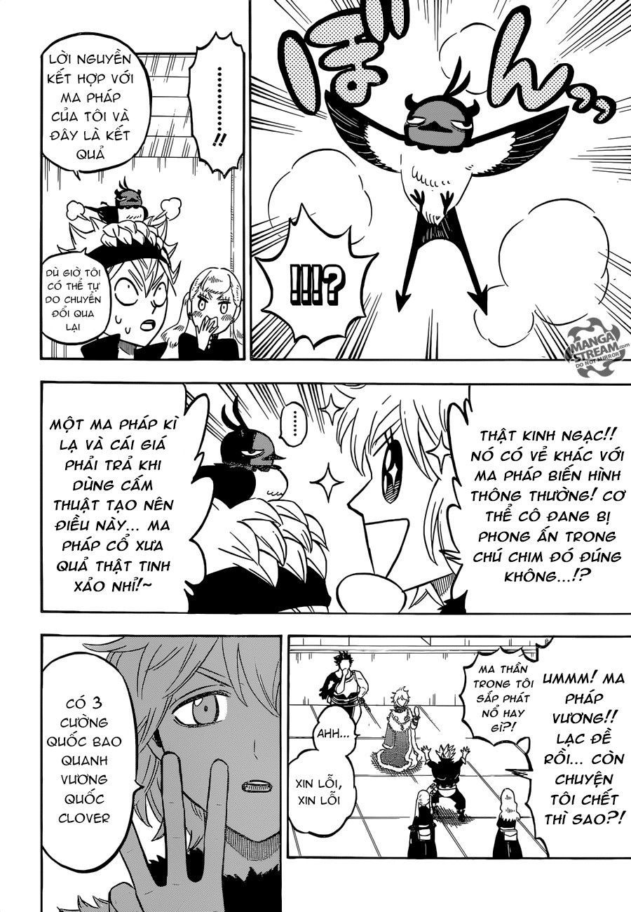 Black Clover Tập 216 trang 5