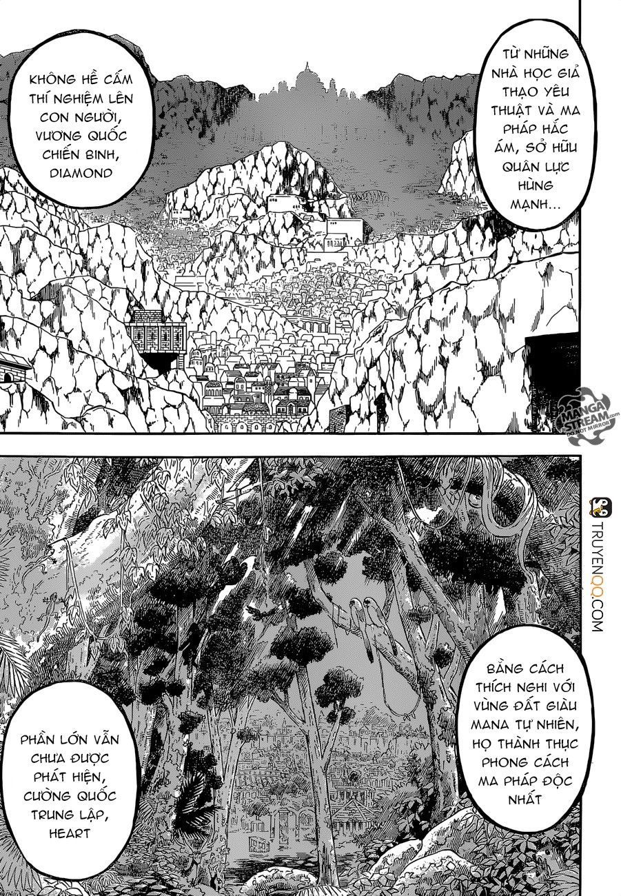 Black Clover Tập 216 trang 6