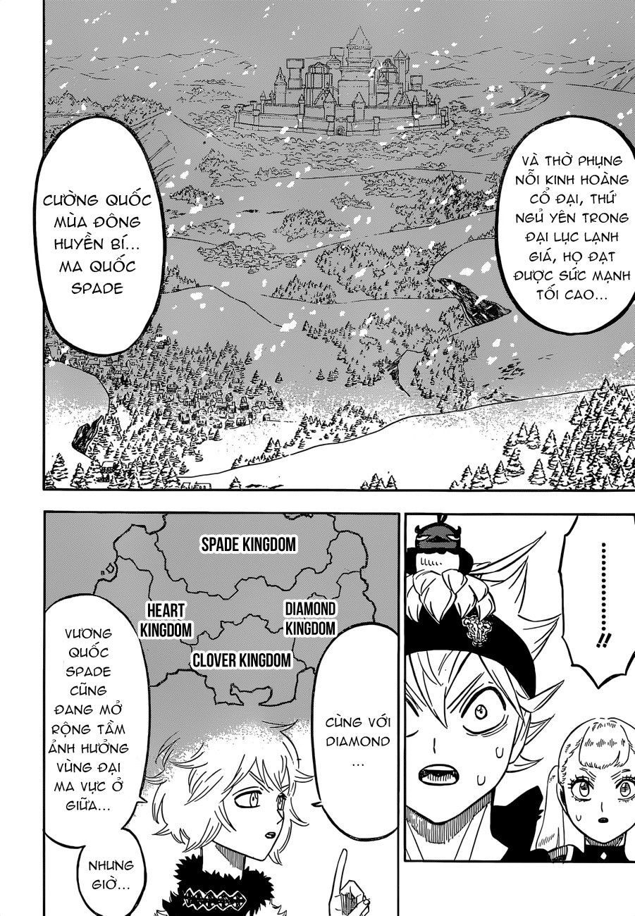 Black Clover Tập 216 trang 7