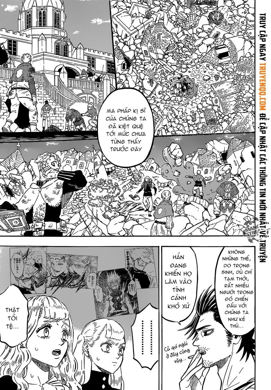 Black Clover Tập 216 trang 8