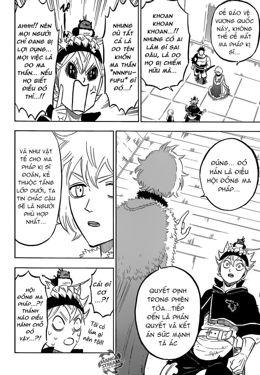 Black Clover Tập 216 trang 9
