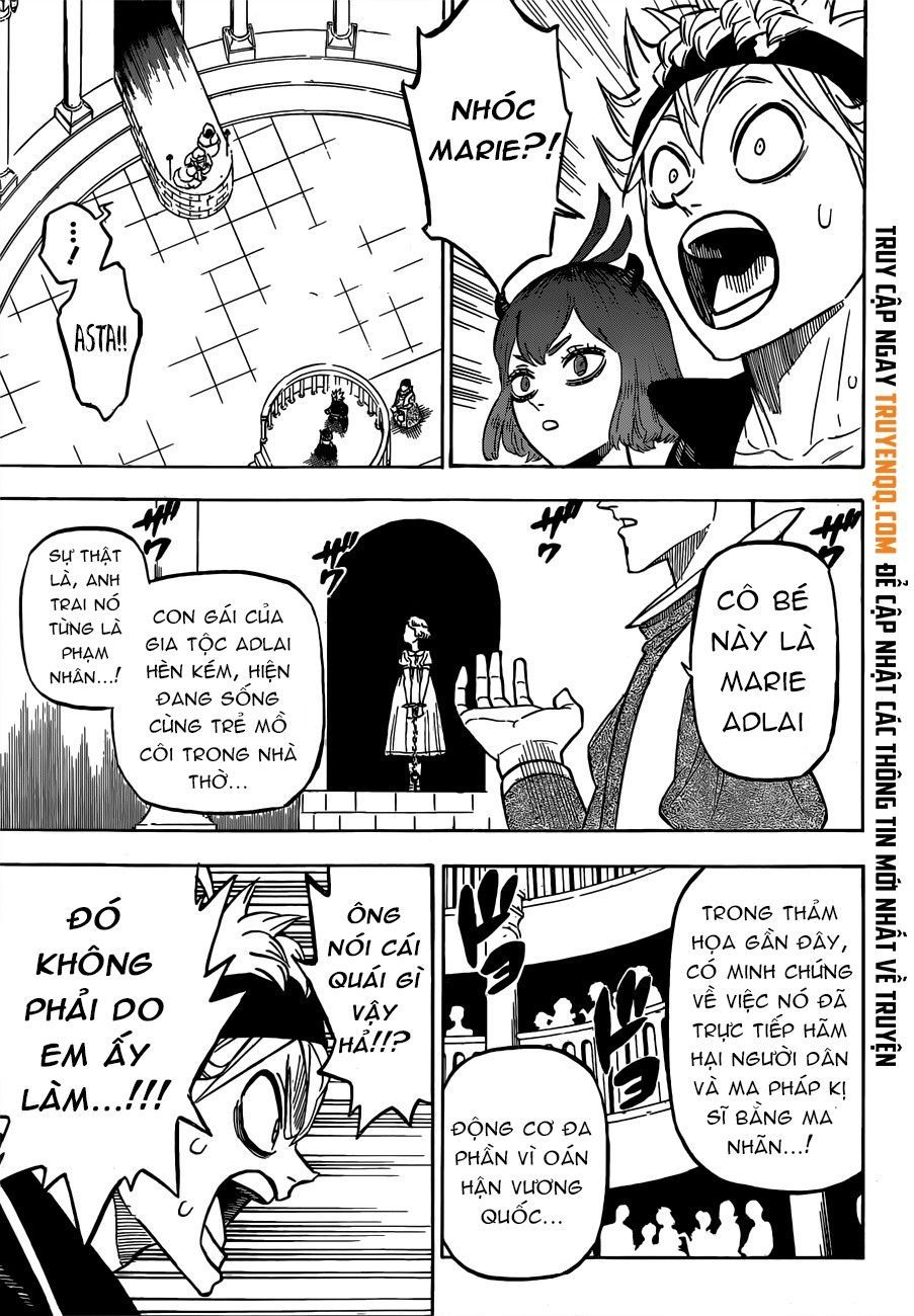 Black Clover Tập 217 trang 11