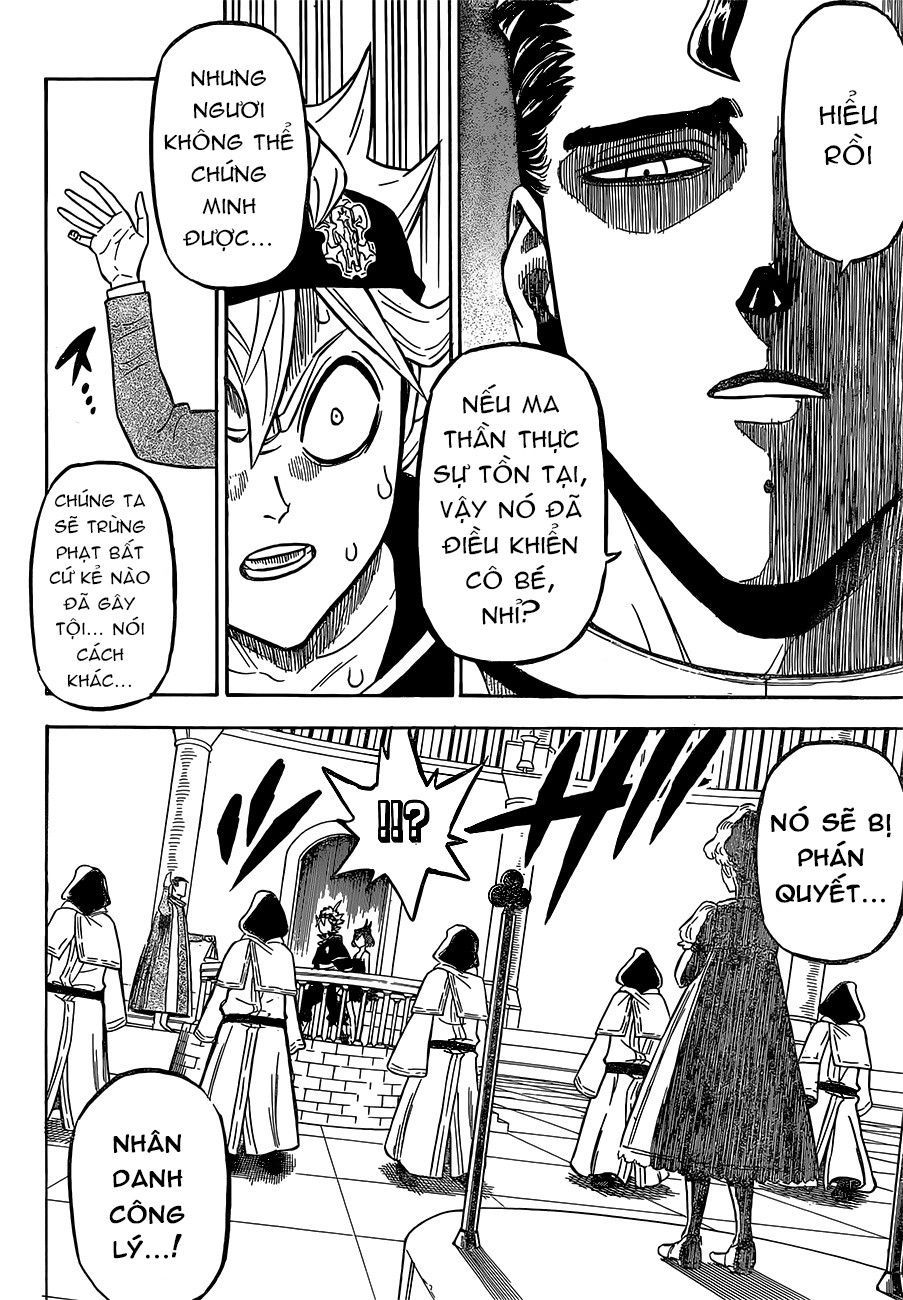 Black Clover Tập 217 trang 12