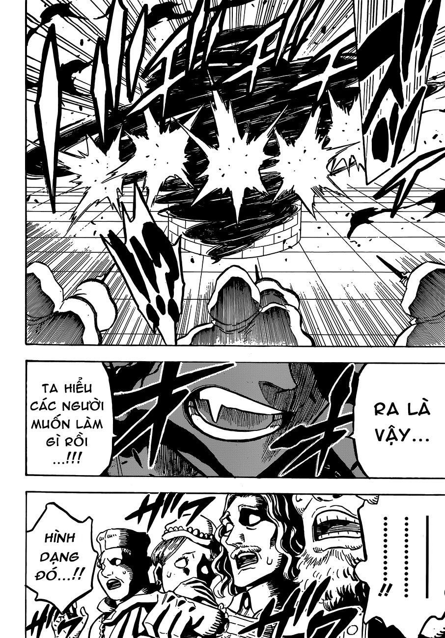 Black Clover Tập 217 trang 14