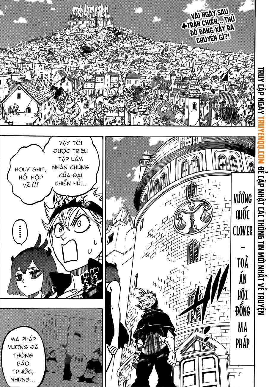 Black Clover Tập 217 trang 3