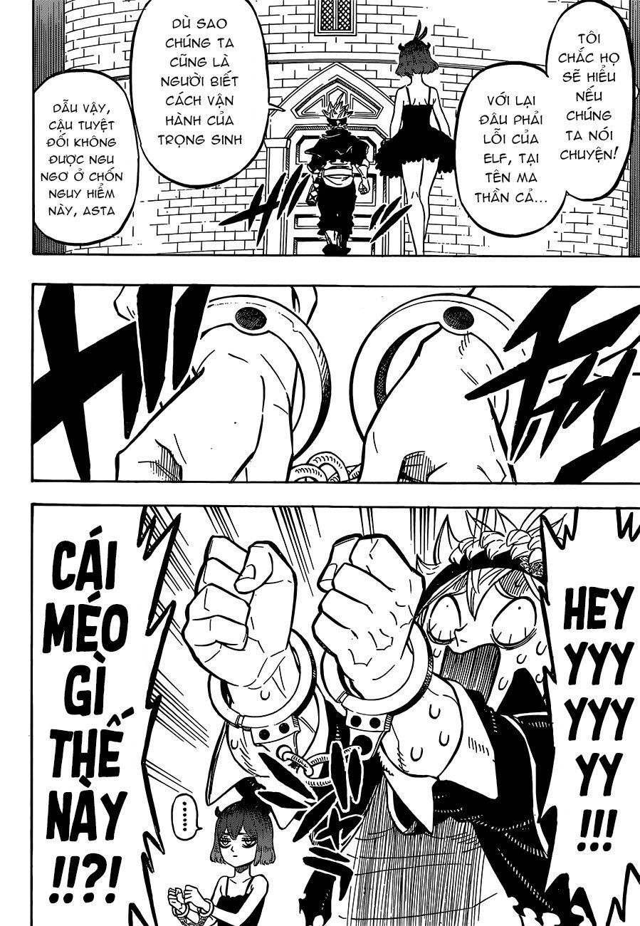 Black Clover Tập 217 trang 4