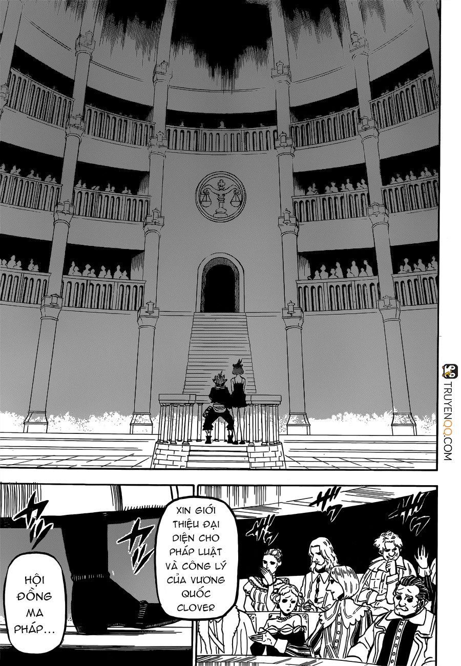 Black Clover Tập 217 trang 5