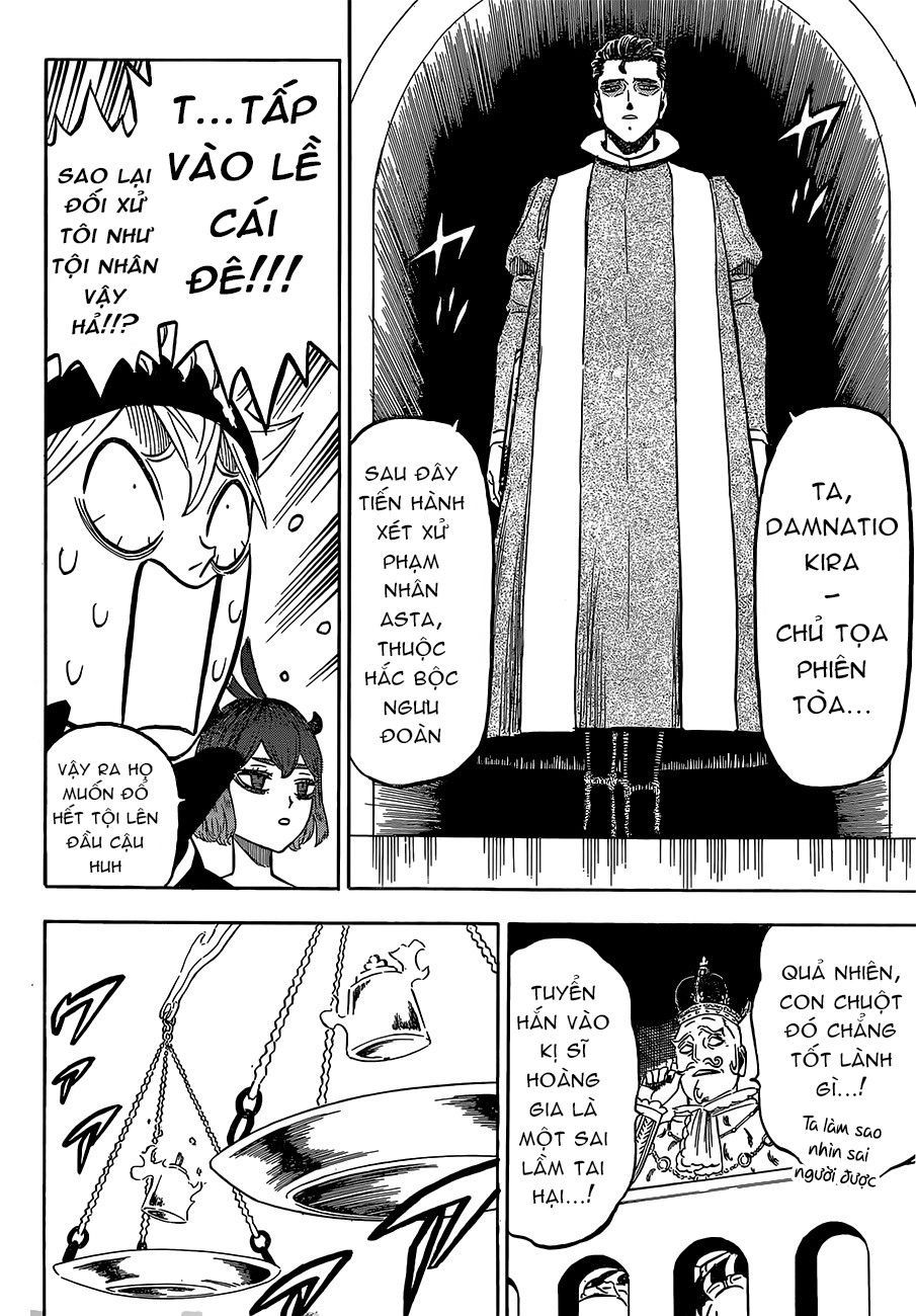 Black Clover Tập 217 trang 6