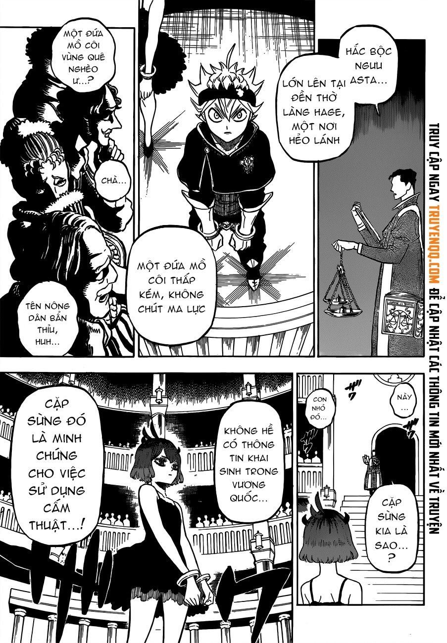 Black Clover Tập 217 trang 7