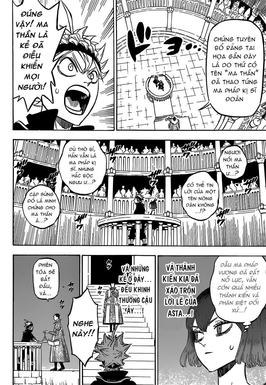 Black Clover Tập 217 trang 8