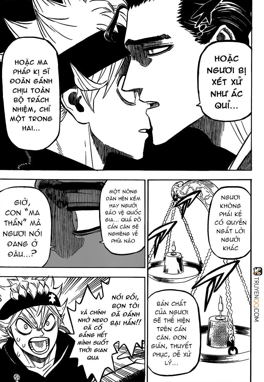 Black Clover Tập 217 trang 9