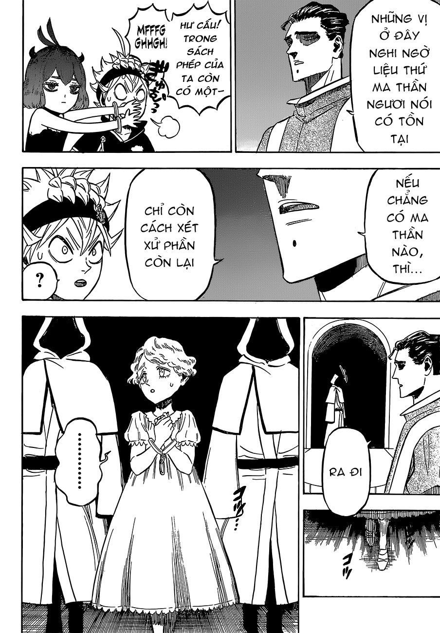 Black Clover Tập 217 trang 10