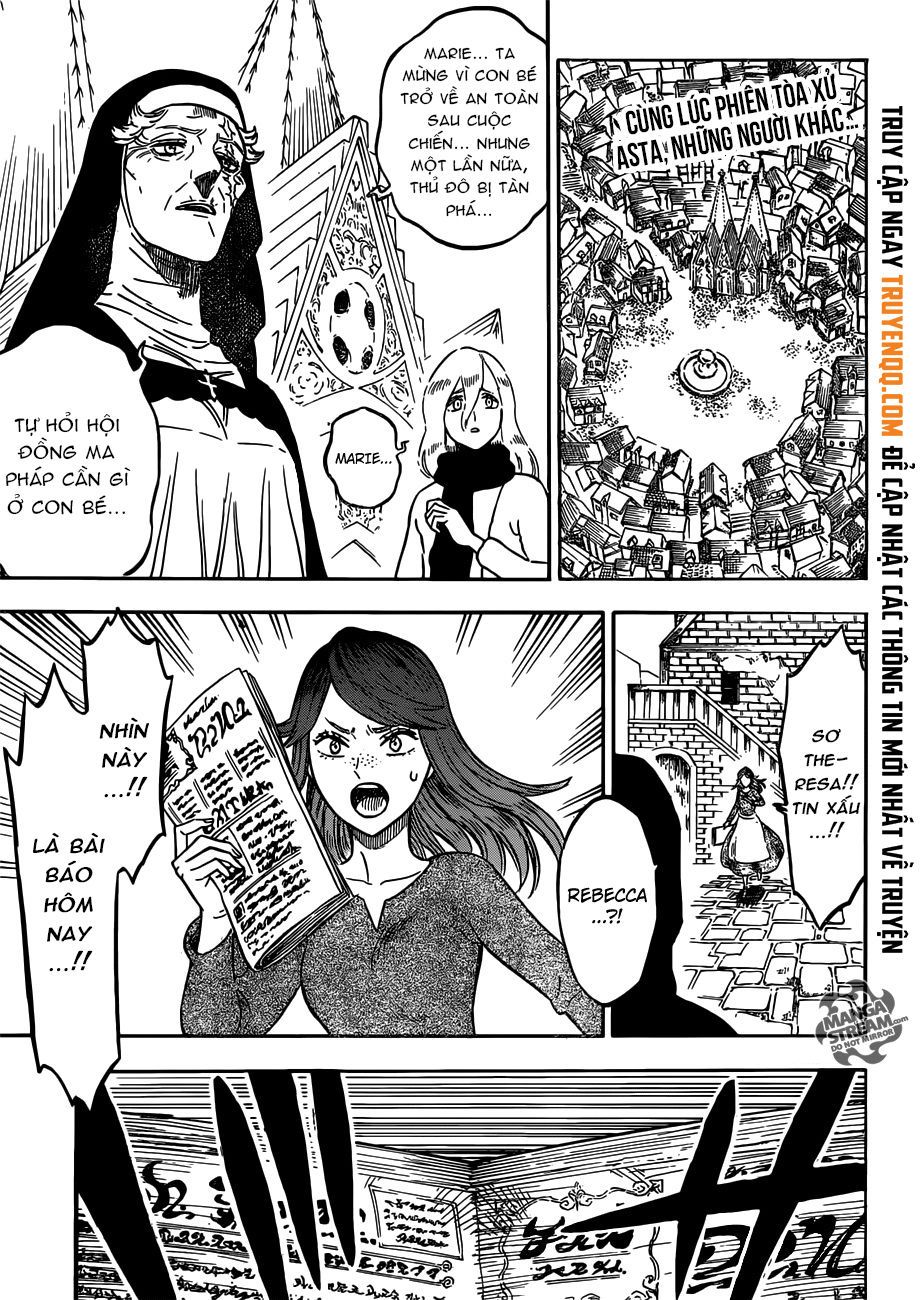 Black Clover Tập 218 trang 2