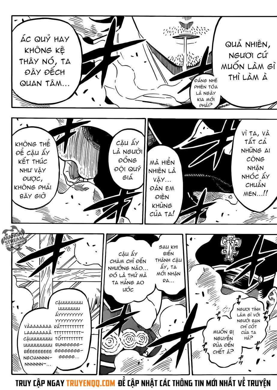 Black Clover Tập 218 trang 11