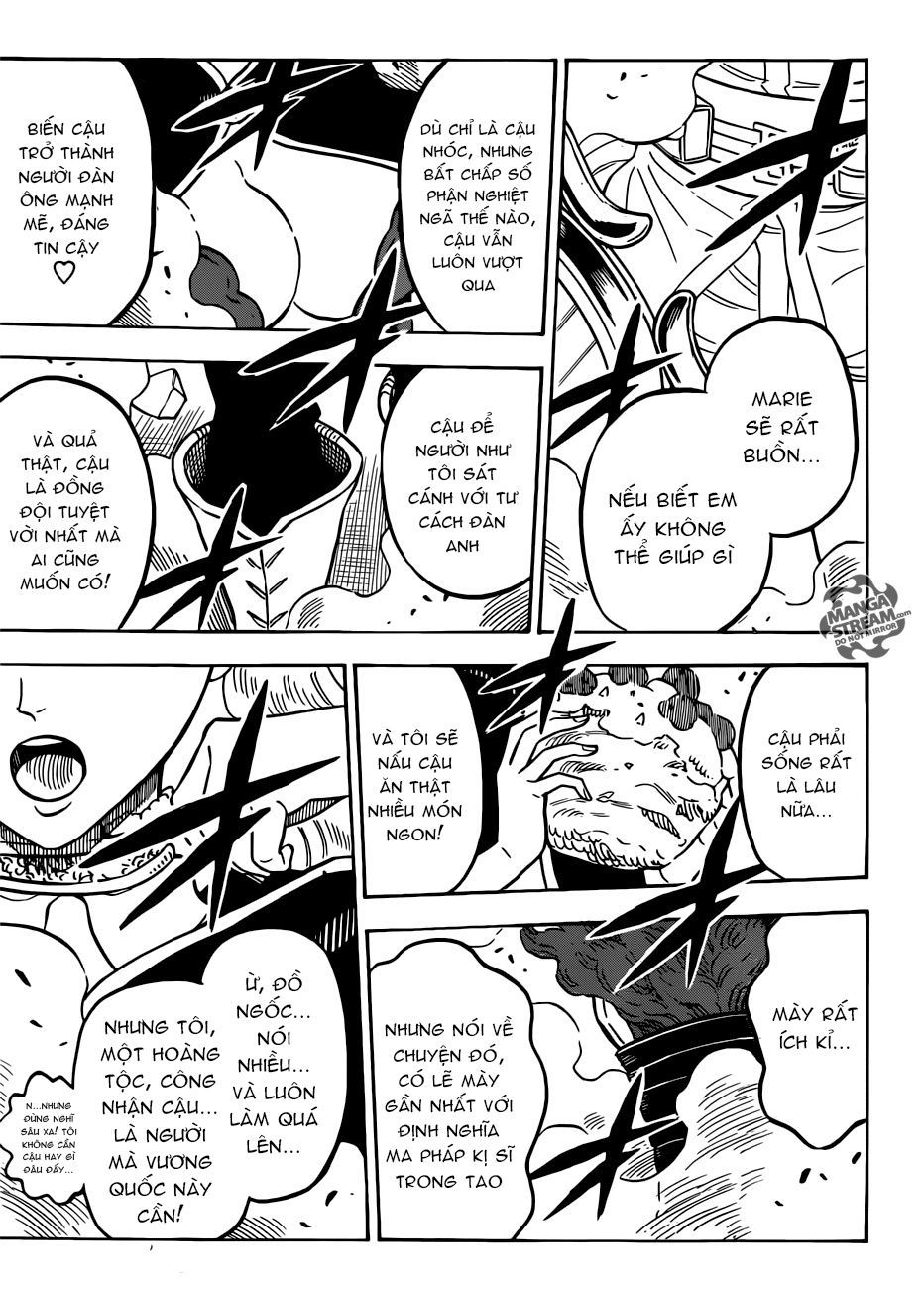Black Clover Tập 218 trang 12