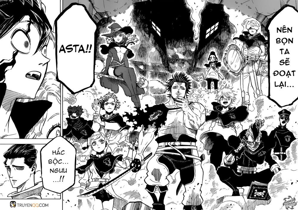 Black Clover Tập 218 trang 13