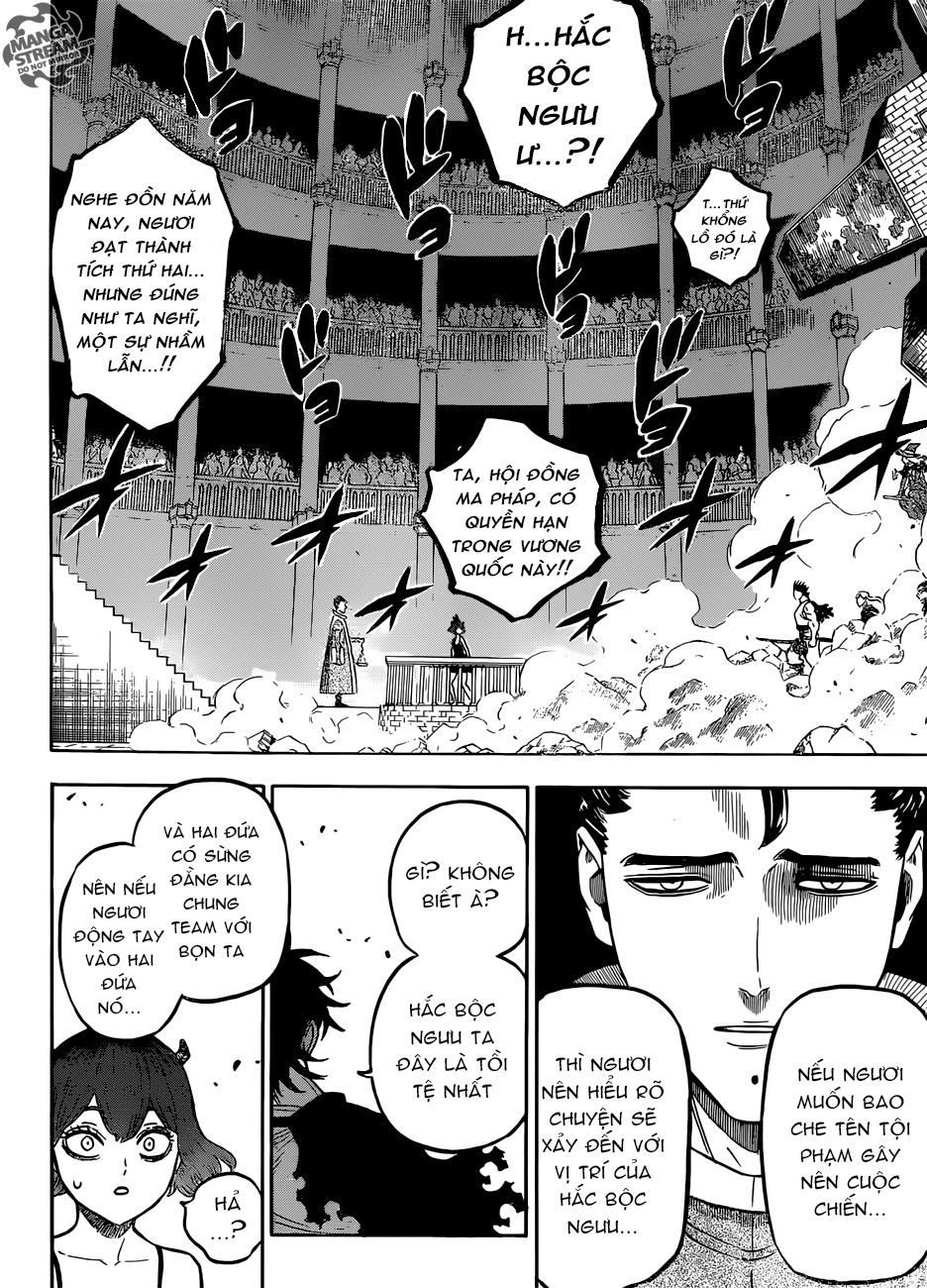 Black Clover Tập 218 trang 14