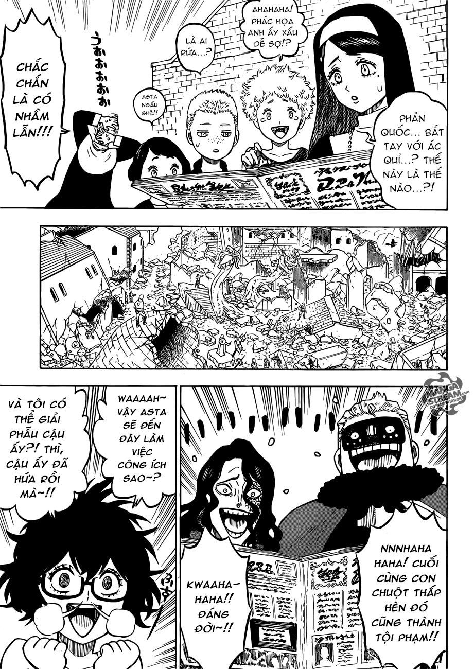 Black Clover Tập 218 trang 4