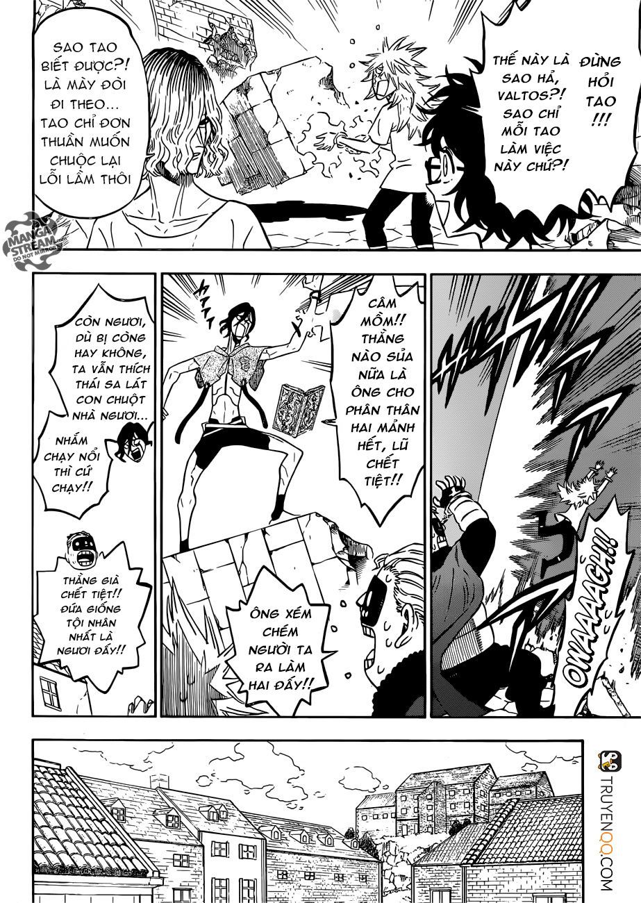 Black Clover Tập 218 trang 5
