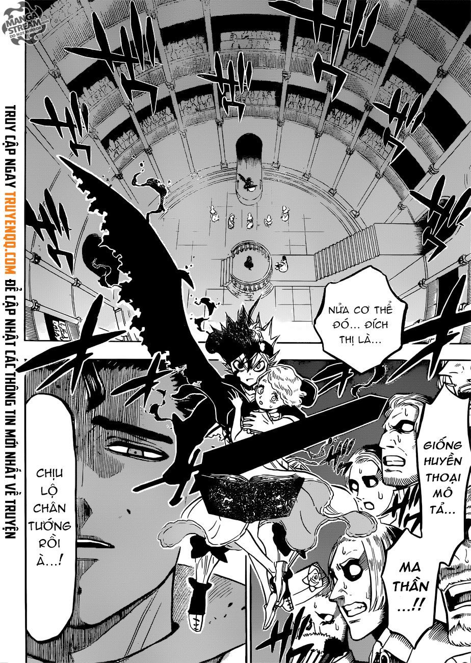 Black Clover Tập 218 trang 7