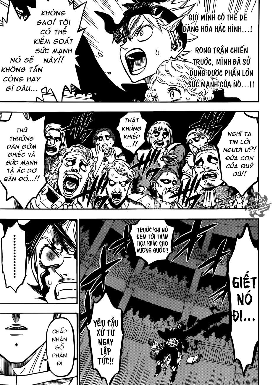Black Clover Tập 218 trang 8